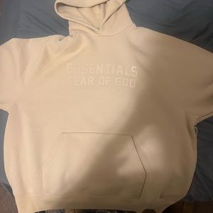Essentials fear of God Hoodie